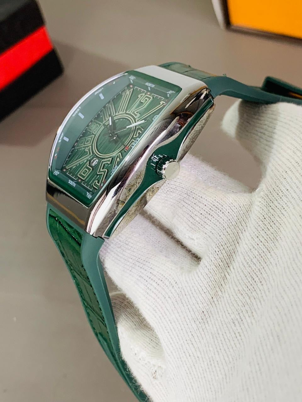 Frank Muller – Green Edition