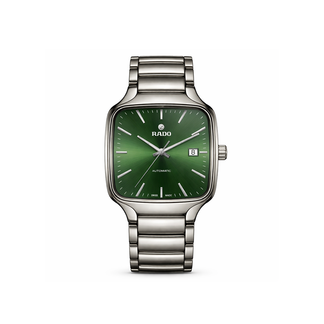 Rado Integral Grey Dial Ceramic Watch – Grey Edition