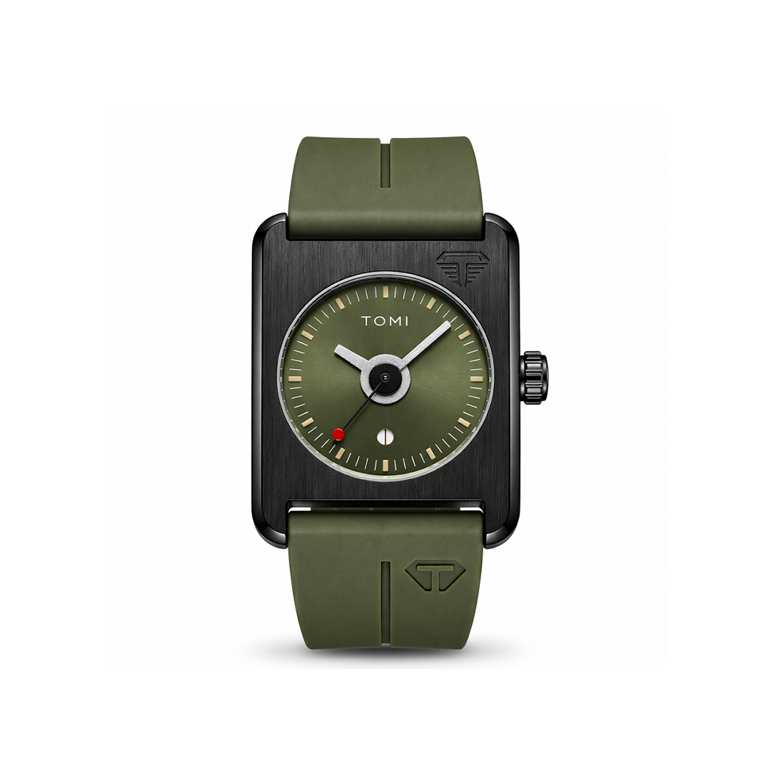 TOMI Tactical Stealth Edition
