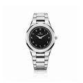 Elegant Royal Arabic Men's Watch - Black Dial