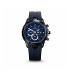 Timas Premium Quartz Sporty Design - Midnight Blue