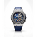 Hublot Big Bang MECA-10 Blue Dial – Skeleton Luxury Men’s Watch