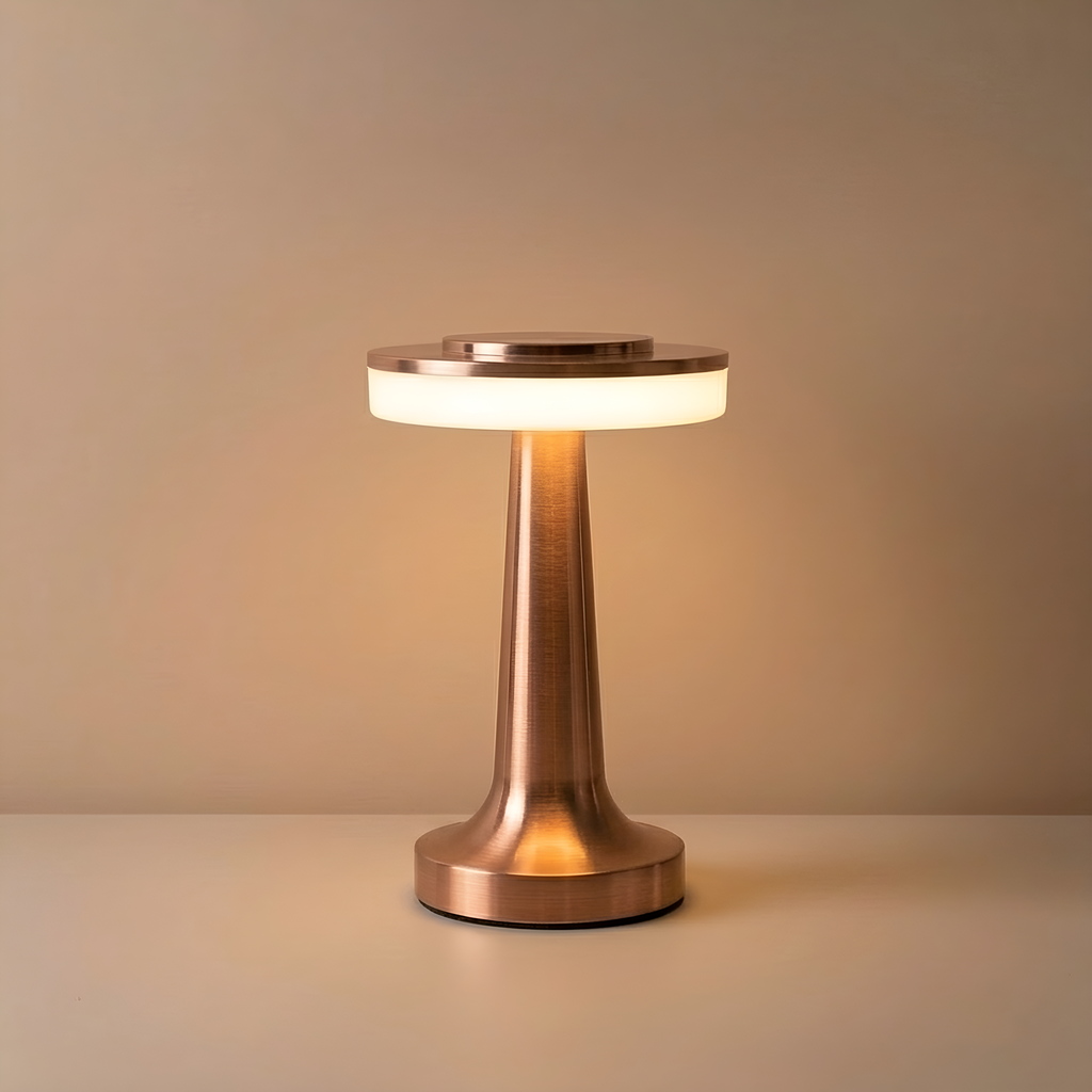 Premium Metallic Night Lamp(UFO)
