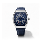Franck Muller Vanguard Blue Dial Luxury Watch – Blue Edition