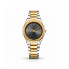Elegant Royal Arabic Men's Watch - Grey Dial