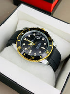 Rolex GMT | Spinning Bezel