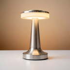 Premium Metallic Night Lamp(UFO)