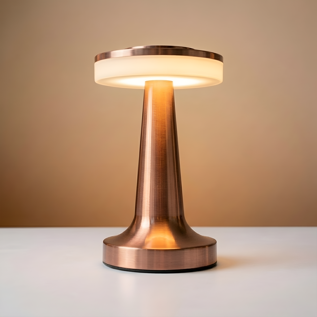 Premium Metallic Night Lamp(UFO)