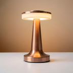 Premium Metallic Night Lamp(UFO)