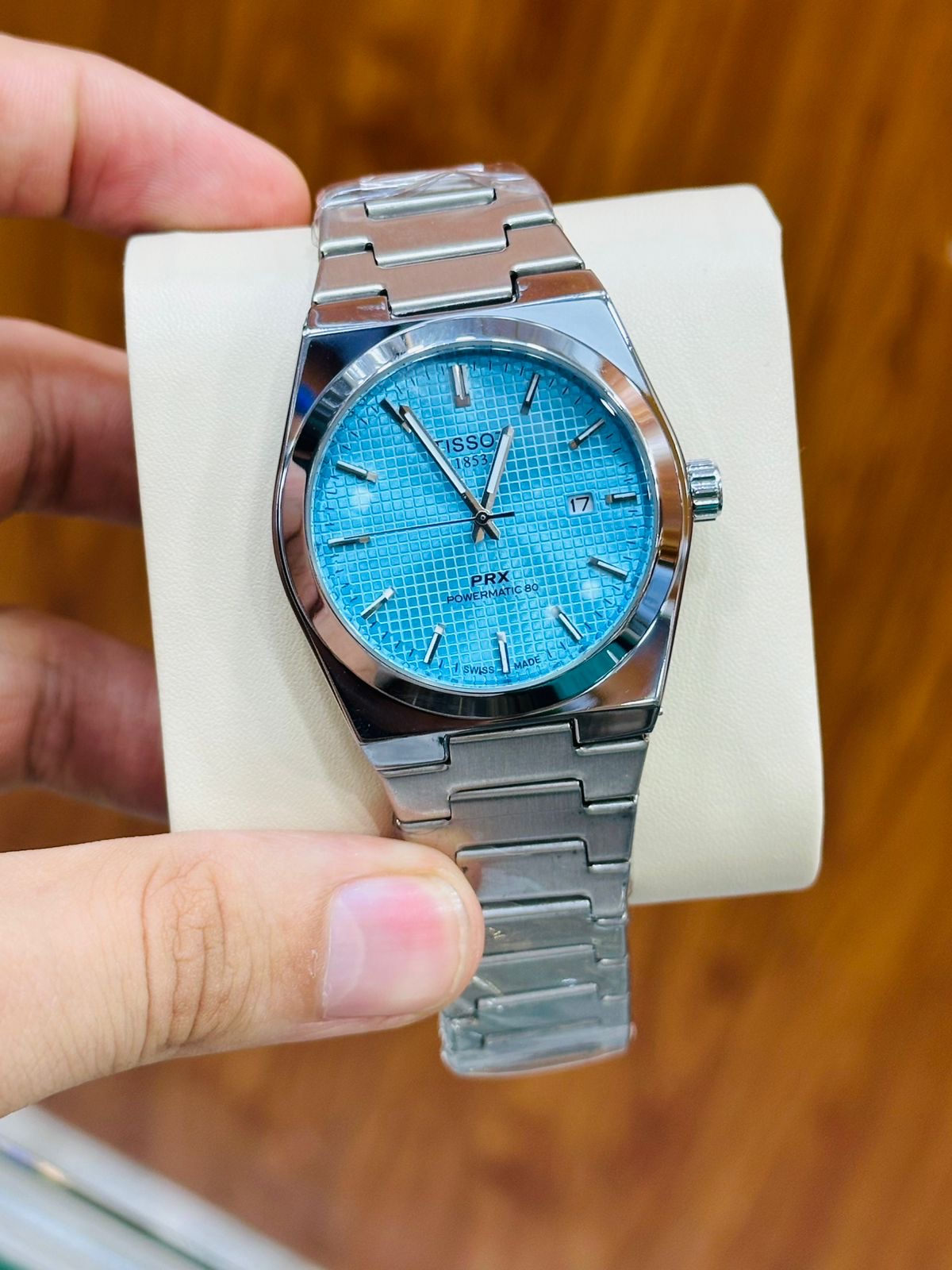 Tissot PRX | Semi Automatic