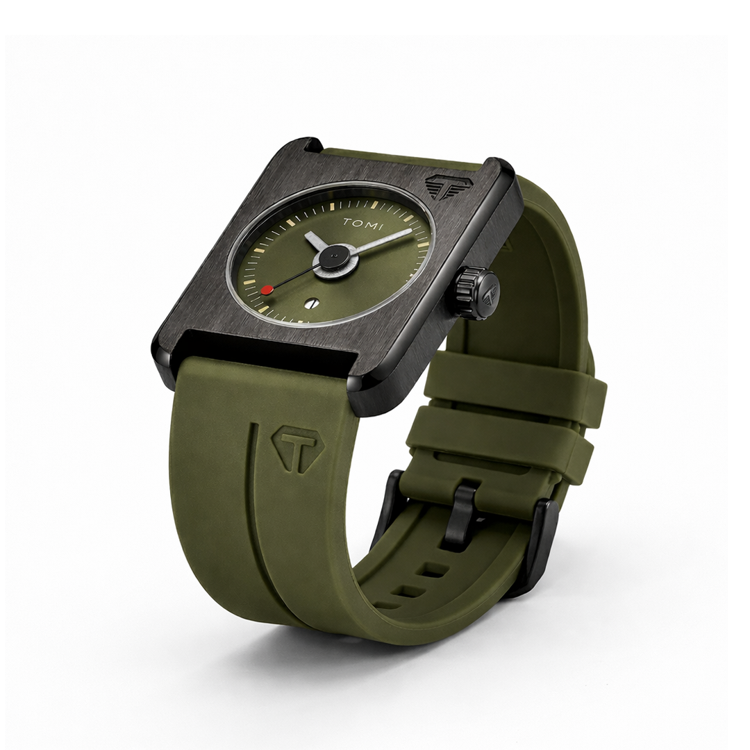 TOMI Tactical Stealth Edition