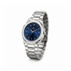 Elegant Royal Arabic Men's Watch - Navy Dial