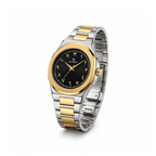 Elegant Royal Arabic Men's Watch - Black Dial