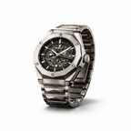 Hublot Skeleton heavy weight – Green and Black Dial