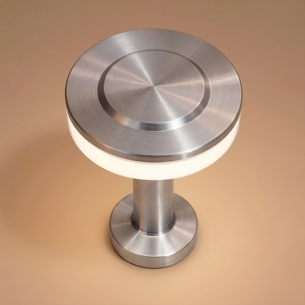 Premium Metallic Night Lamp(UFO)