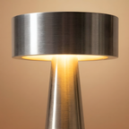 Premium Metalic LED Lamp(Dumbbell)