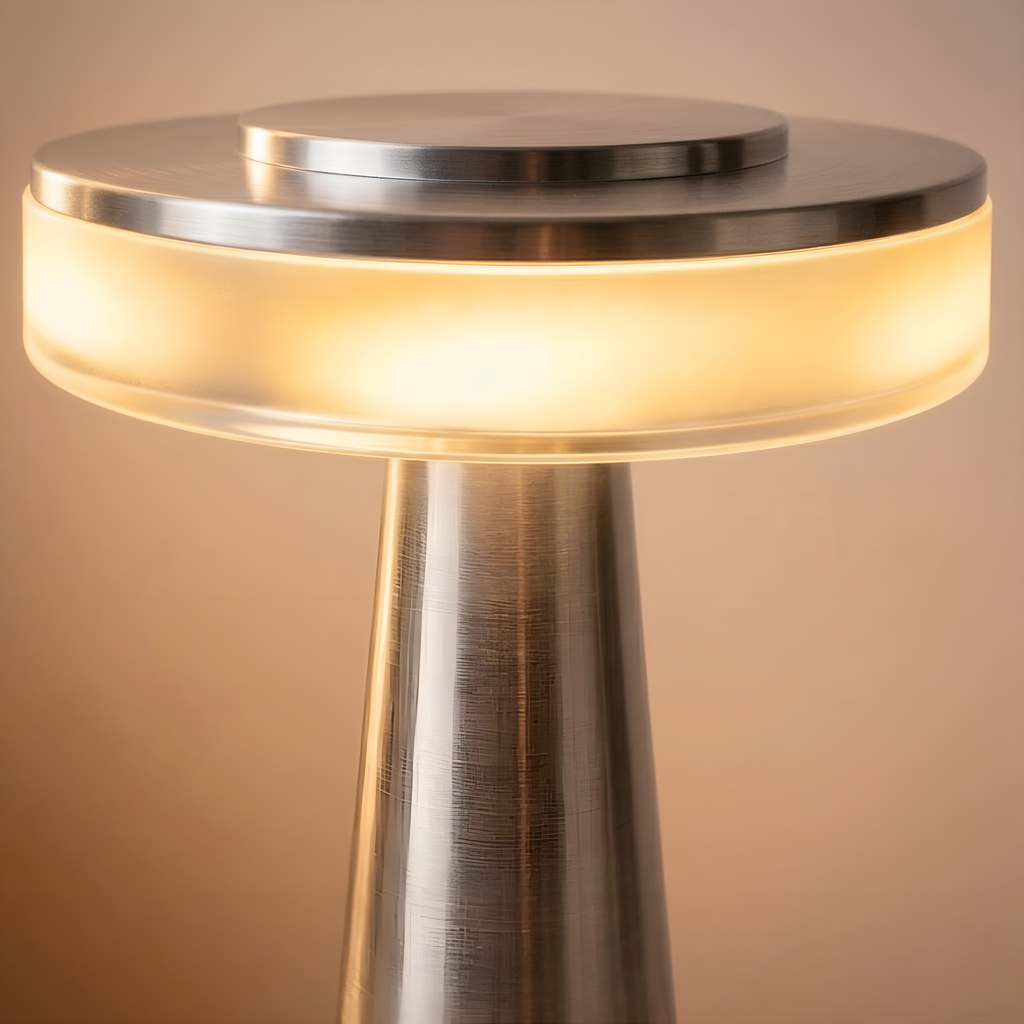 Premium Metallic Night Lamp(UFO)