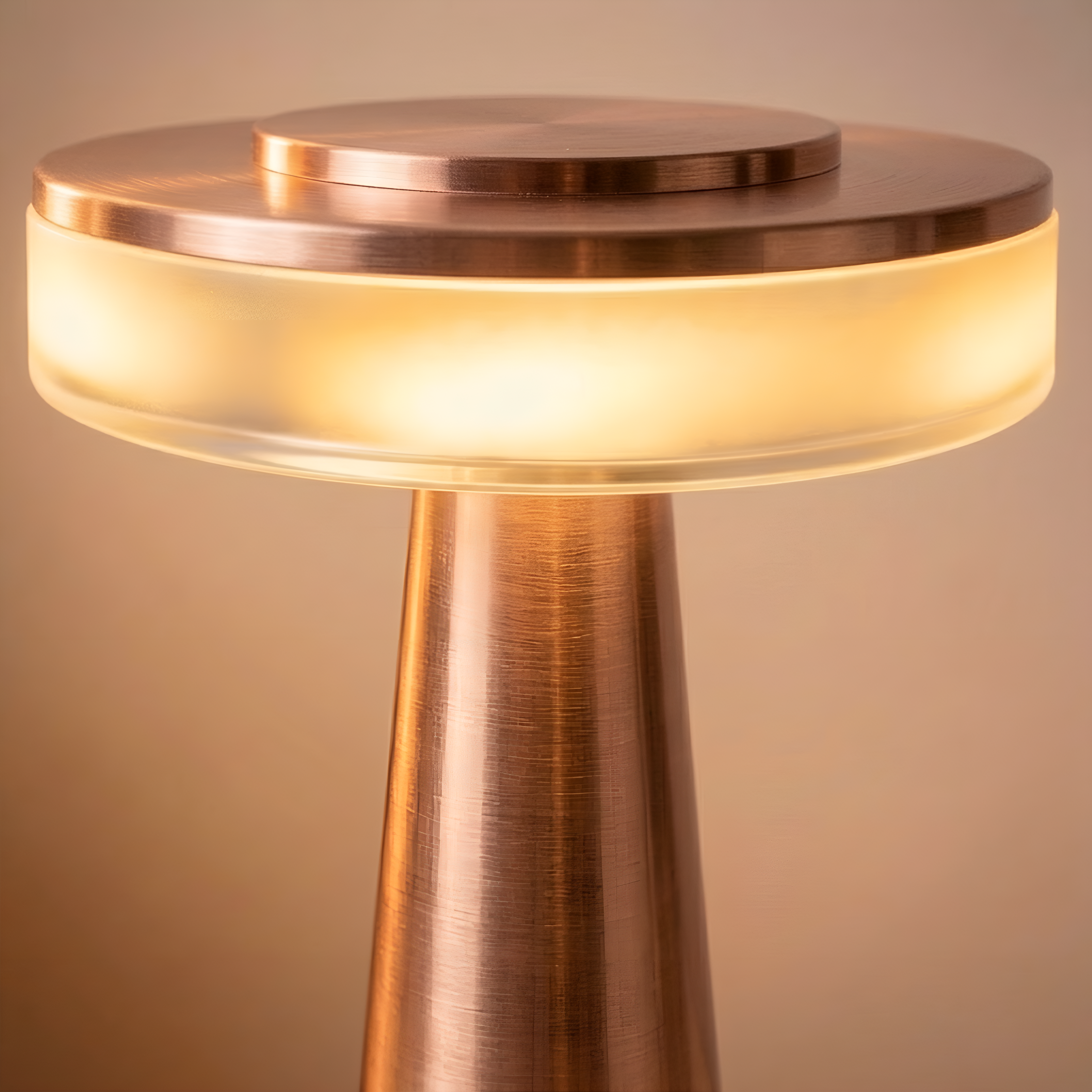 Premium Metallic Night Lamp(UFO)