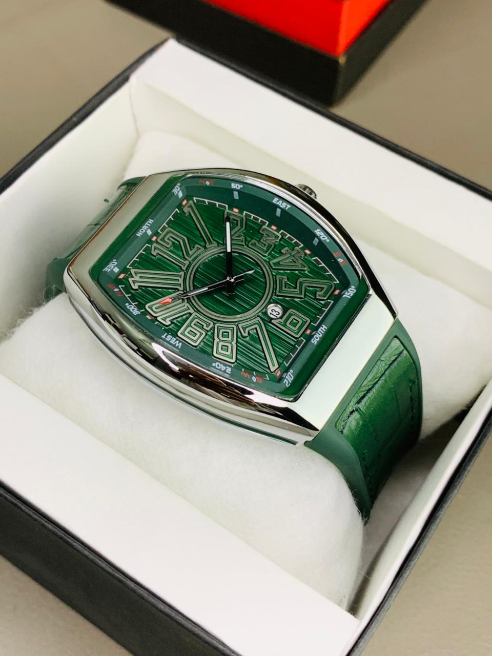 Franck Muller – Green Edition