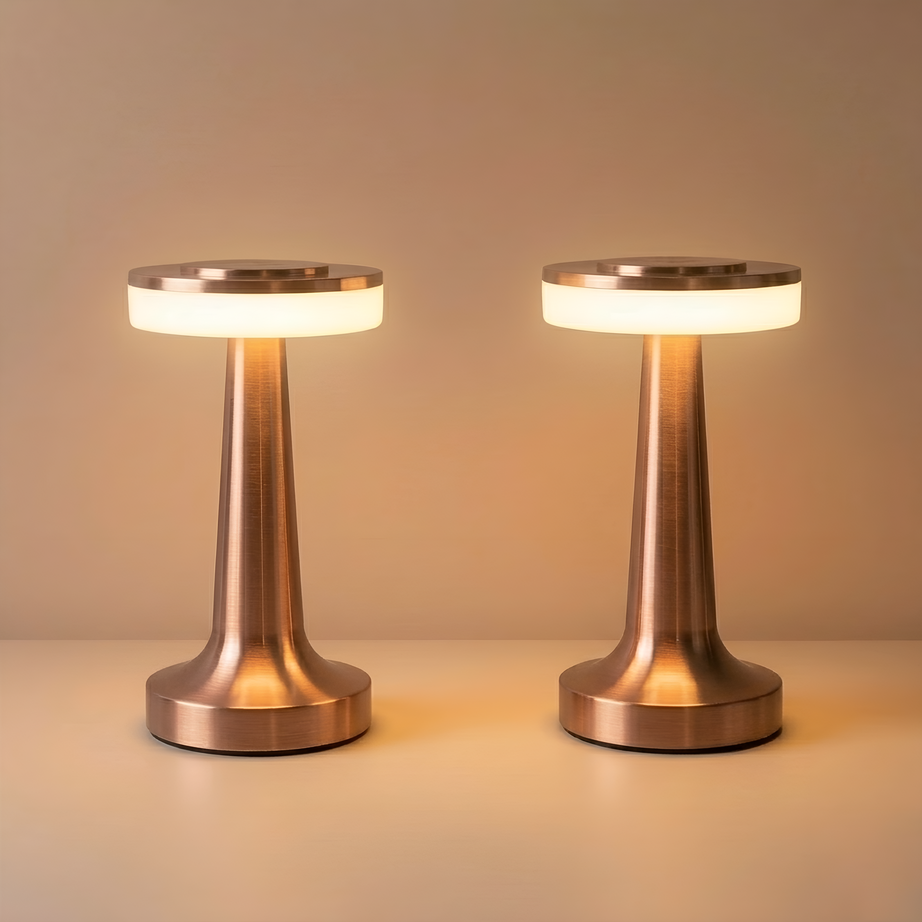 Premium Metallic Night Lamp(UFO)
