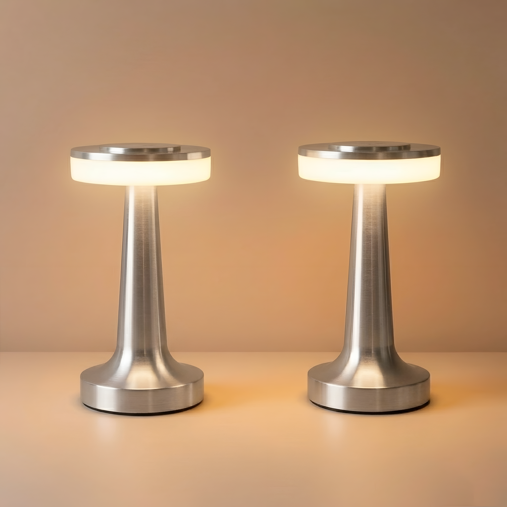 Premium Metallic Night Lamp(UFO)