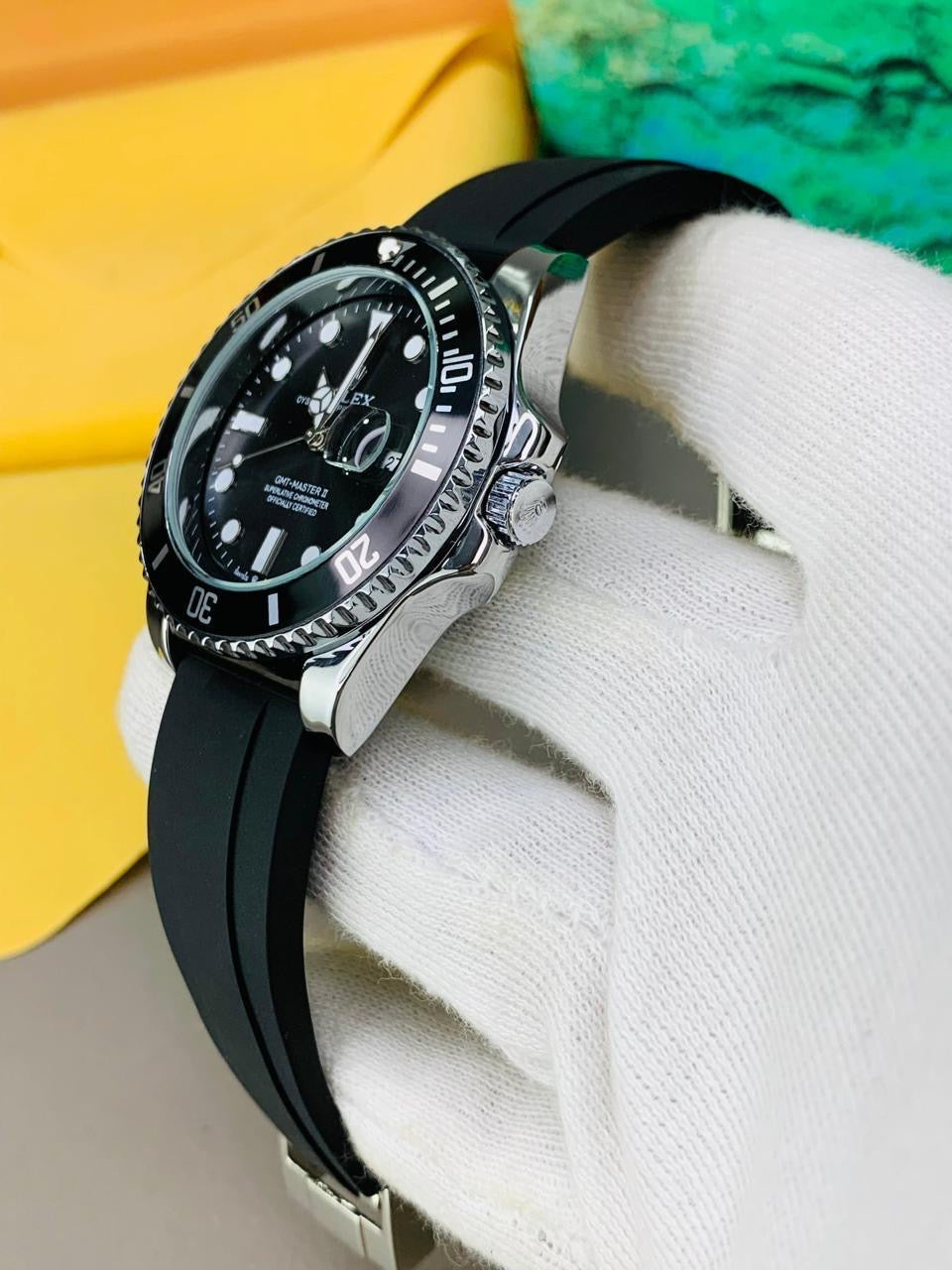 Rolex GMT | Spinning Bezel
