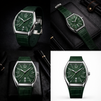 Franck Muller Vanguard Green Dial Luxury Watch – Green Edition