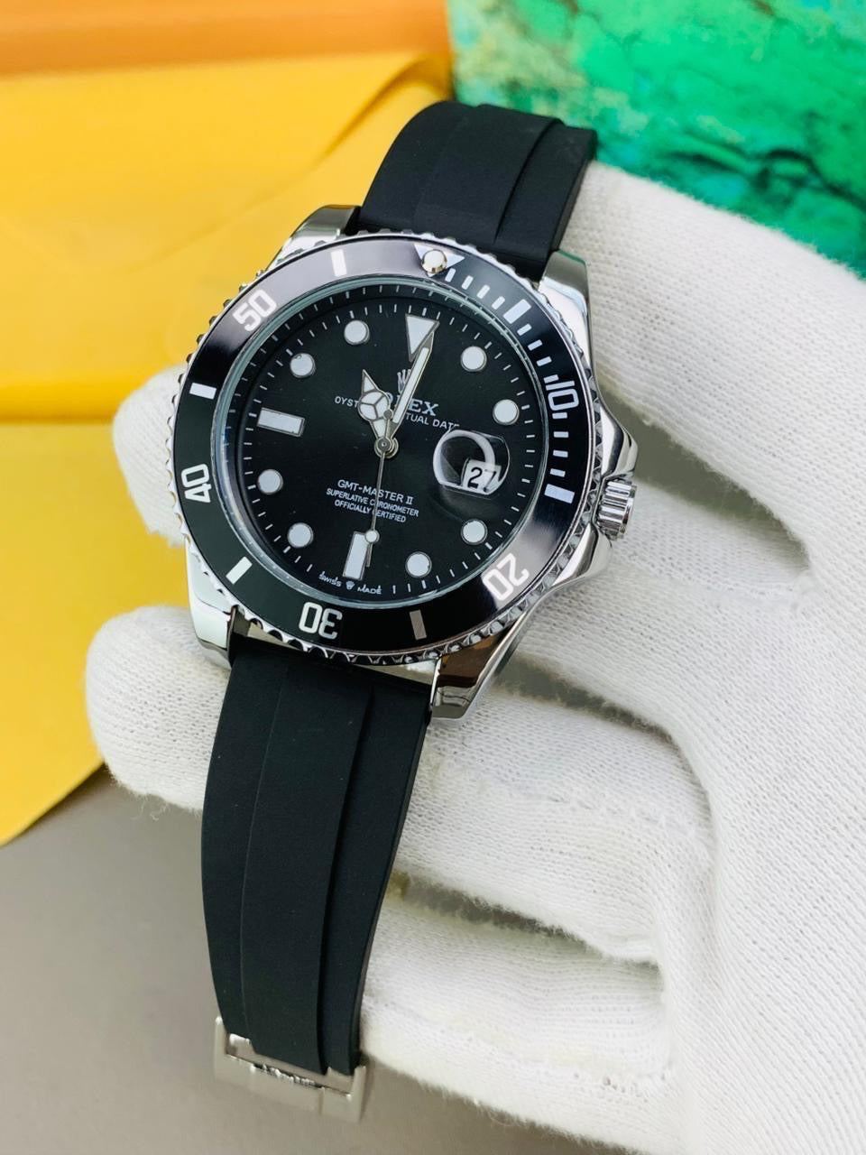 Rolex GMT | Spinning Bezel