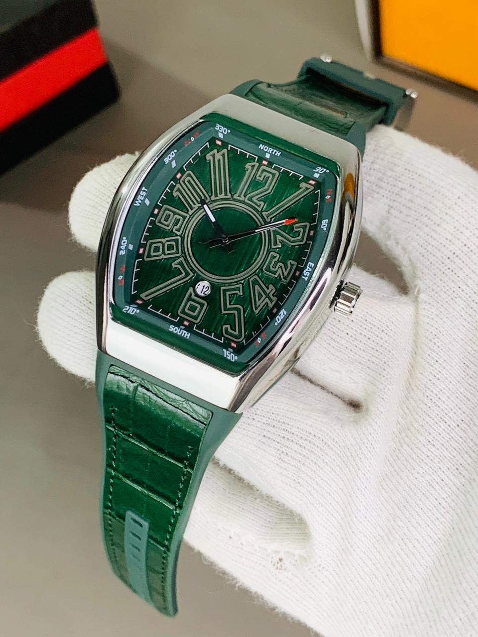 Franck Muller – Green Edition