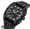 SKMEI Transparen – Silicone Strap | Quartz Analog | Water Resistant