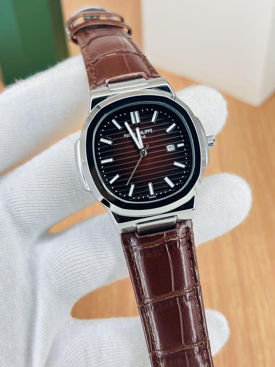 PATEK Phillipe | Master Lock