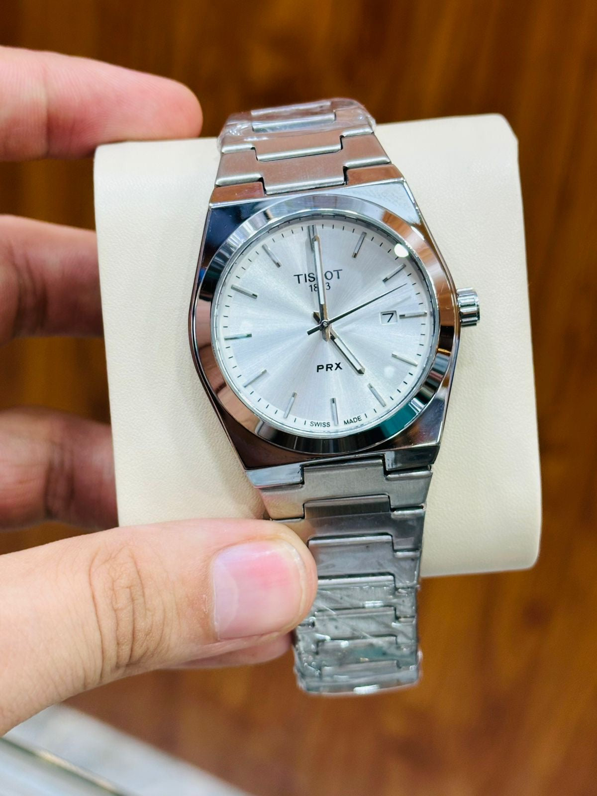 Tissot PRX | Semi Automatic