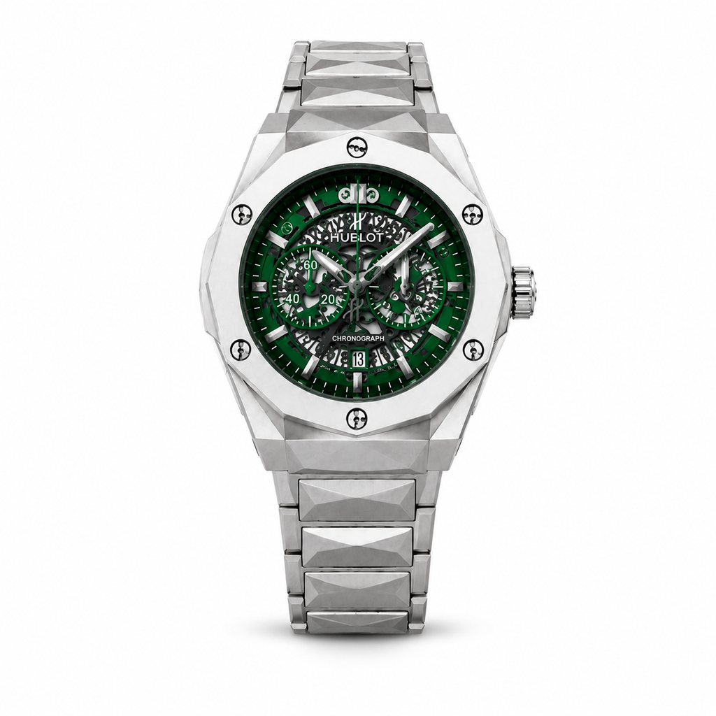 Hublot - Heavy weight