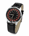 Casino Roulette Watch (rotating inside)