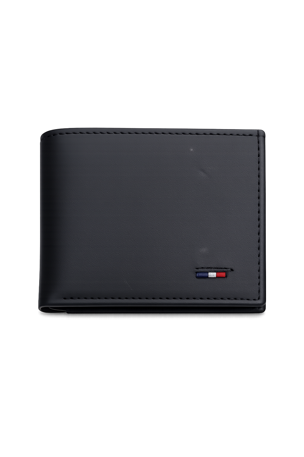TIMAS Genuine Leather Men's Wallet –  Multiple Card Slots BLACK