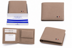 Premium Genuine Leather Wallet for Men – Style Classic Wallet | Grey
