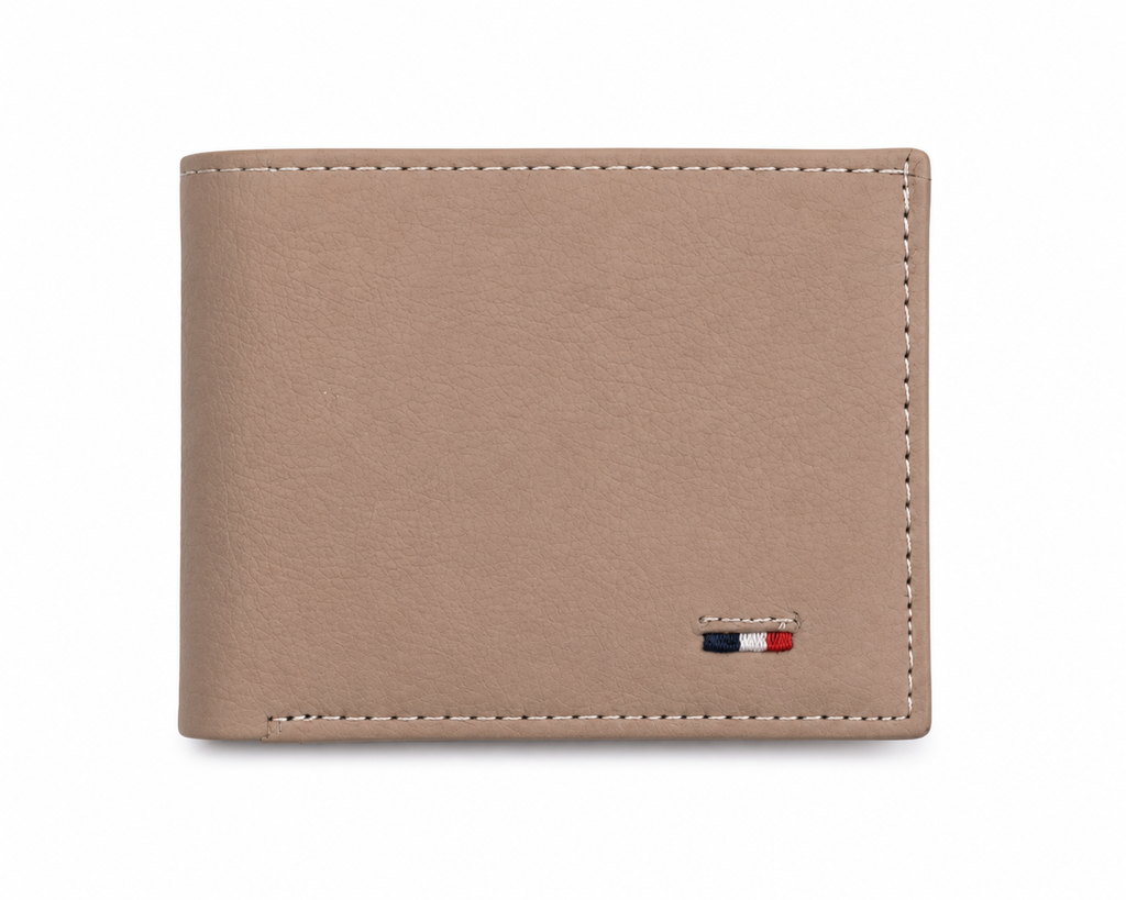 Premium Genuine Leather Wallet for Men – Style Classic Wallet | Grey