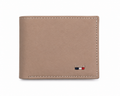 Premium Genuine Leather Wallet for Men – Style Classic Wallet | Grey