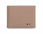 Premium Genuine Leather Wallet for Men – Style Classic Wallet | Grey