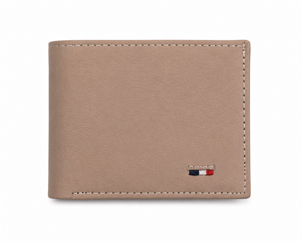 Premium Genuine Leather Wallet for Men – Style Classic Wallet | Grey