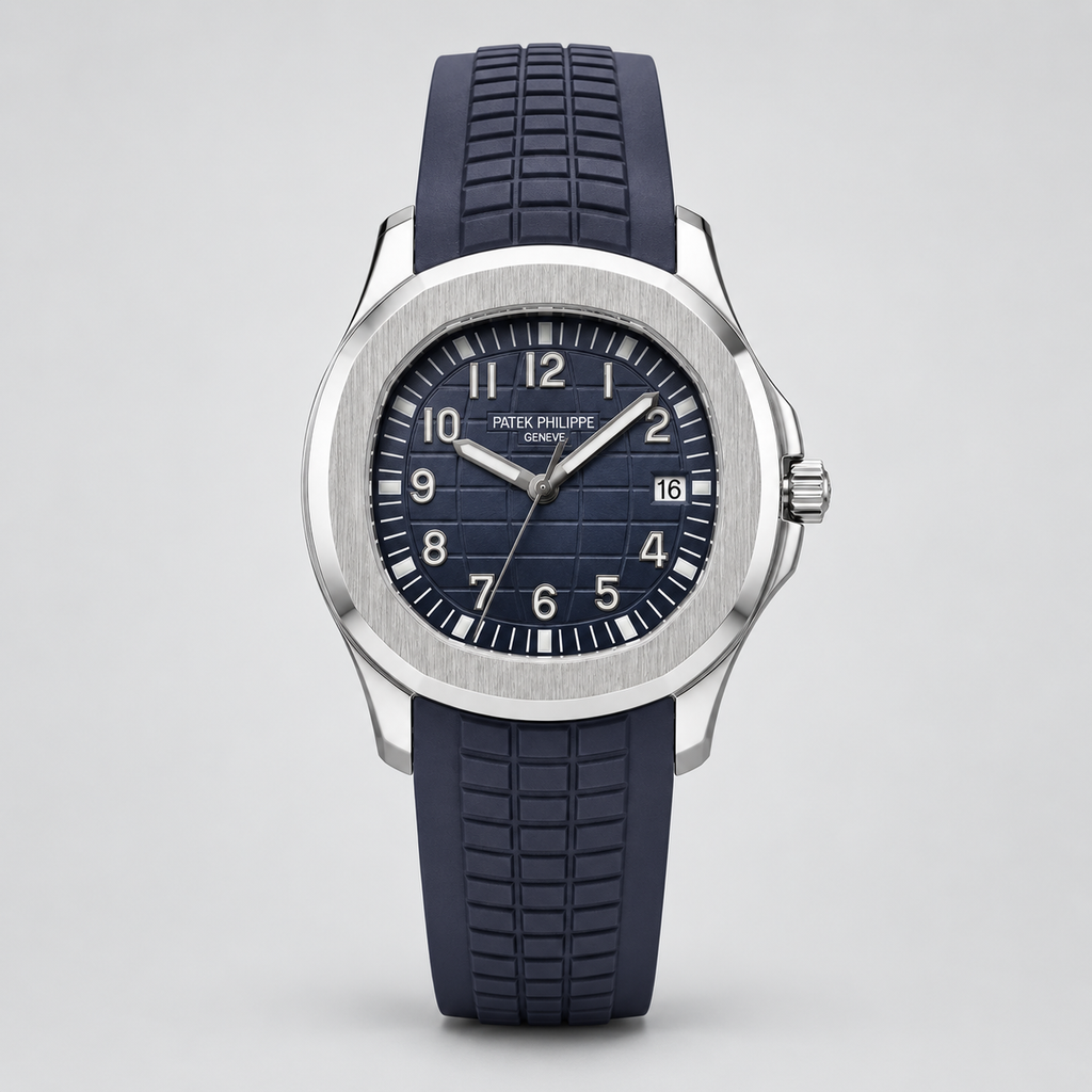 Patek Philippe Aquanaut | Grey Silver