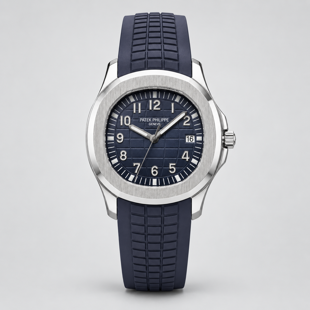 Patek Philippe Aquanaut | Grey Silver