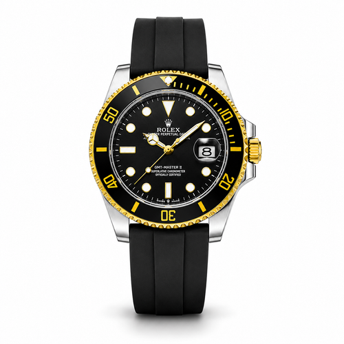 Rolex GMT | Spinning Bezel