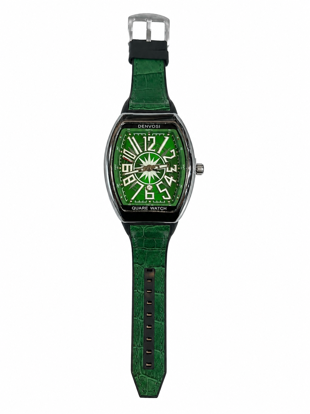 Franck Muller Vanguard Green Dial Luxury Watch – Green Edition