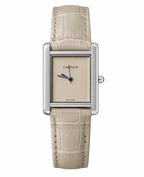 Cartier Tank Louis Cartier Watch - Ash Grey Silver Edition