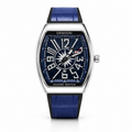 Franck Muller Vanguard Blue Dial Luxury Watch – Blue Edition
