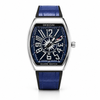 Franck Muller Vanguard Blue Dial Luxury Watch – Blue Edition