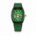 Franck Muller Vanguard Green Dial Luxury Watch – Green Edition