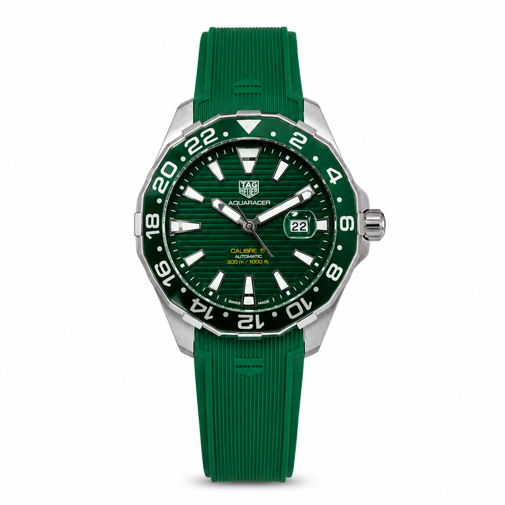 TaG Hever Watch | Spinig diail