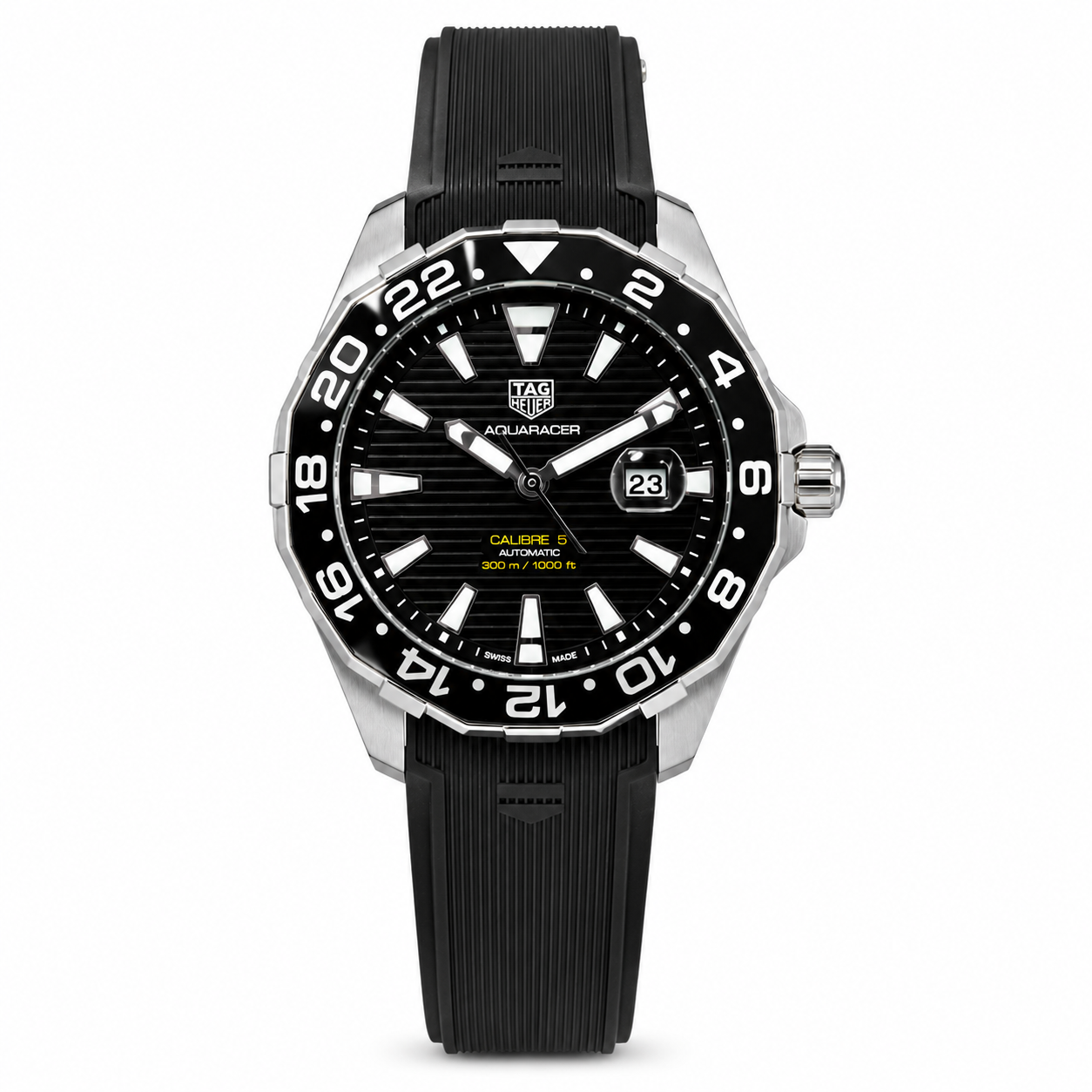 TaG Hever Watch | Spinig diail
